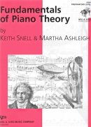 Fundamentals of Piano Theory - Preparatory Level