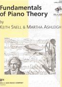 Fundamentals of Piano Theory 8