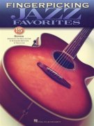 Fingerpicking Jazz Favorites - Guitar/Guitar Tab (GTR/TAB)