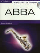 Really Easy Saxophone: Abba + CD