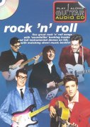 PLAY ALONG GUITAR - ROCK 'N' ROLL + CD / guitar & tab