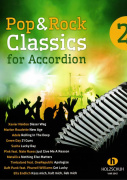 Pop Rock Classics for Accordion Band 2 - 10 skladeb pro akordeon