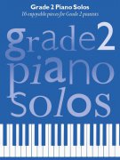 Grade 2 Piano Solos - jednoduché skladby pro klavír