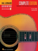 Hal Leonard Guitar Method: Complete Edition (Book/Online Audio)