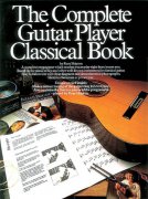 The Complete Guitar Player Classical Book + CD