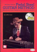 Pedal Steel Guitar Method - učebnice hry na pedal-steel  kytaru