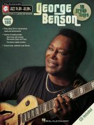 Jazz Play Along 165 - George Benson (10 great tunes) + CD