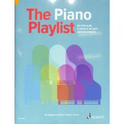 The Piano Playlist 50 jednoduchých klasických skladeb pro klavír