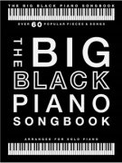 The Big Black Piano Songbook - sólové skladby pro klavír