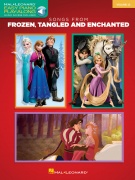 Songs from Frozen, Tangled and Enchanted - 10 písní z posledních filmů Disney v jednoduché úpravě