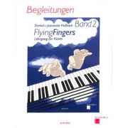 Flying Fingers Band 2 - klavírne sprievody