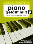 Piano gefällt mir! 9 - 50 Chart und Film Hits