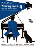 Filmový klavír 4 alebo melódia z veľkých filmov pre malých pianistov - Radim Linhart