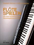 Flöte spielen - Klavierbegleitung Band D - Die neue Querflötenschule