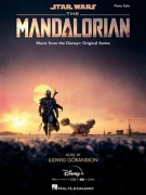 Star Wars: The Mandalorian noty pro sólový klavír