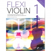 Flexi Violin 1 - skladby pre husle a klavír