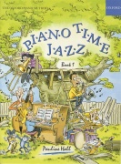 Piano Time Jazz 1 - 29 skladieb v jazzových rytmoch pre klavír