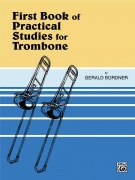 First Book Of Practical Studies - skladby pro trombon