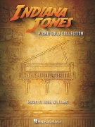 Indiana Jones Piano Solo Collection - melodie s filmu Indiana Jones pro klavír