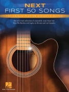 Next First 50 Songs You Should Play - on Acoustic Guitar - 50 skladeb, které byste měli hrát na akustickou kytaru