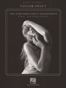 Taylor Swift - The Tortured Poets Department: - The Anthology - písně pro klavír
