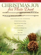 Christmas Joy for Flute Duet - vánoční melodie pro dvě příčné flétny