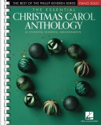 The Essential Christmas Carol Anthology - The Best of the Phillip Keveren Series - velká sbírka vánočních melodií