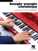 Boogie Woogie Christmas - Jazz Piano Solos Series Vol. 67 -  31 vánočních oblíbených melodií ve stylu boogie woogi