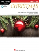 Christmas Classics - 15 oblíbených vánočních písní pro housle