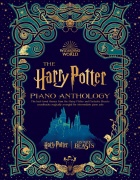 The Harry Potter Piano Anthology - 56 nejznámějších melodií pro klavír