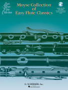 Moyse Collection of Easy Flute Classics -  20 skladeb pro příčnou flétnu a klavír