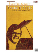 David Carr Glover's Favorite Solos, Book 1 - 11 skladeb pro hráče na klavír