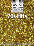 Easiest Keyboard Collection: 70s Hits - 22 hitů pro keyboard ze 70 let