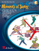 Moments of Swing - 10 původních písní v jazzu, latině a swingu pro příčnou flétnu