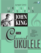 John King - The Classical Ukulele - melodie + tabulatura