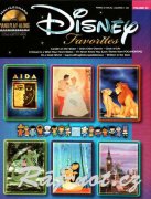 Piano Play-Along Volume 92: Disney Favorites + CD