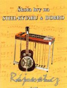 Škola hry na steel kytaru & dobro + CD - Petr Klouda, Jiří Zima