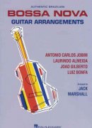 Authentic Brazilian Bossa Nova Guitar Arrangements