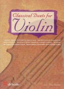 CLASSICAL DUETS FOR VIOLIN / dueta pro housle