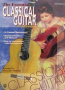 CLASSICAL GUITAR  -  the essential collection / kytara + tabulatura