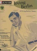 Jazz Play Along 14 -  IRVING BERLIN  +  CD