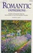 ROMANTIC IMPRESSIONS book 2 / sólo klavír