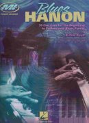 Blues Hanon - 50 exercises for the blues pianist