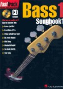 FastTrack - Bass 1 - Songbook 1