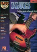 BASS PLAY-ALONG 9  -  BLUES + CD