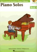 PIANO SOLOS BOOK 4 + Audio Online