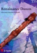 RENAISSANCE DANCES / trio zobcových fléten (SAT)