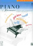 Piano Adventures - Popular Repertoire 2A