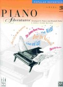 Piano Adventures - Popular Repertoire 2B