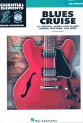 Guitar Repertoire - BLUES CRUISE + CD / kytara + tabulatura